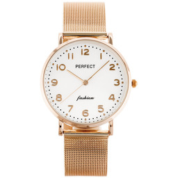ZEGAREK DAMSKI PERFECT F332-05 - mesh (zp930f)