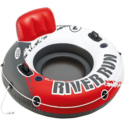 Intex River Run nadmuchiwane koło czerwone koło