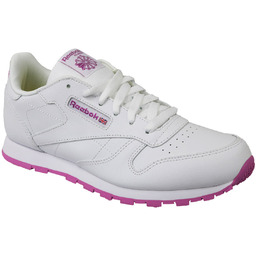 Reebok Classic Leather BS8044, dla dzieci, buty sportowe,