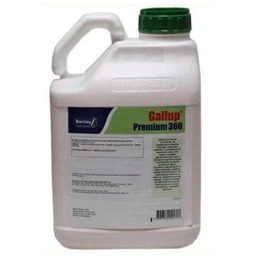 Gallup Premium 360 5L Mocny glifosat na Perz