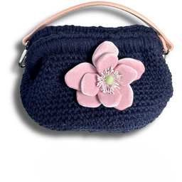Kopertówka Wool Blue 06/Raffaella De Angeli