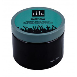 Revlon Professional d:fi Matte Clay wosk do włosów