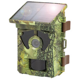 BLOW Fotopułapka KM800W Wi-Fi z panelem solarnym