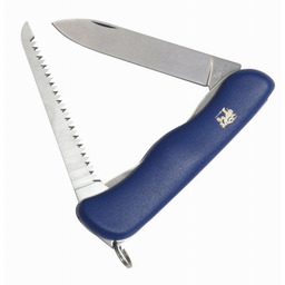 Mikov Scyzoryk Praktik Blue 115-NH-2/AK 9cm Piła