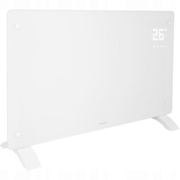 Grzejnik Konwektorowy Szklany Wi-Fi Sencor SCF 4240WH 2000W