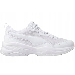 PUMA CILIA DAMSKIE BUTY SPORTOWE BIAŁE 37,5 1J_H