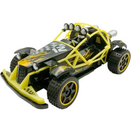 TAIYO Samochód zdalnie sterowany Glow Buggy Sand Cross