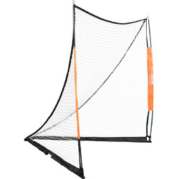 Bramka lacrosse siatka mocna ogród trening 183 cm