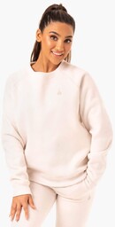 Ryderwear Bluza damska Adapt Boyfriend Ivory