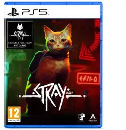 Stray Gra na PS5 Gra