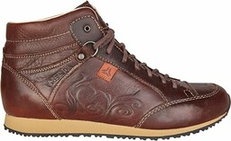 Meindl Unisex Adult Shoes, ciemnobrązowe, UK 4,5