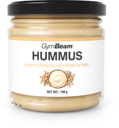 GymBeam Hummus 190 g