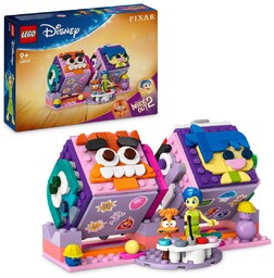 LEGO Disney Classic, W głowie się nie mieści