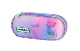 Saszetka piórnik Head AC6 Kitty Ombre ASTRA -