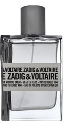 Zadig & Voltaire This Is Really Him! woda