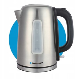 Czajnik elektryczny 1,7 L Stal 2200W Stalowy Blaupunkt