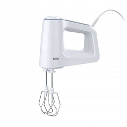 Mikser ręczny Braun HM3105 MultiMix 3 500W Biały