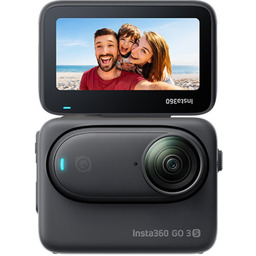 Insta360 Go 3S Standard Edition Midnight Black 64