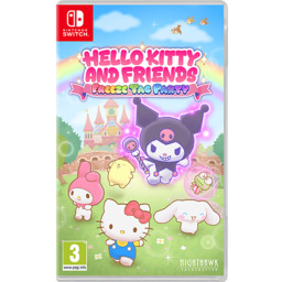 Gra Nintendo Switch CENEGA Hello Kitty and Friends: