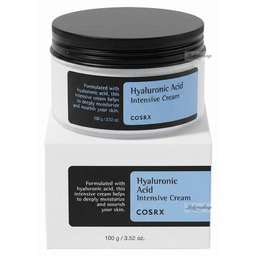 COSRX - Hyaluronic Acid Intensive Cream - Silnie