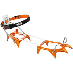 PETZL Unisex raki Verticality dla dorosłych, wielokolorowe, 40