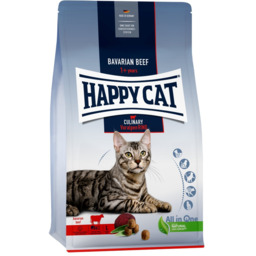 HAPPY CAT Culinary Bawarska wołowina 10 kg