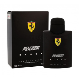 Ferrari Scuderia Ferrari Black 125ml woda toaletowa