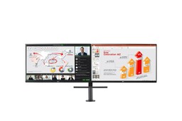 LG 27QP88DP-BS 27" IPS Monitor, 2560 x 1440