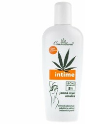 Emulsja do Higieny Intymnej Cannaderm Intime, 150 ml