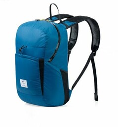 Naturehike Składany plecak podróżny 22 l, niebieski