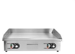 Grill elektryczny, płyta grillowa gładka 2x2,2 kW Yato