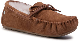 Kapcie EMU Australia Amity W10555 Brązowy