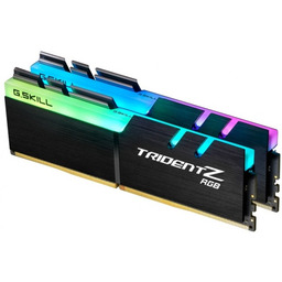 G.SKILL Trident Z RGB 32GB [2x16GB 4000MHz DDR4