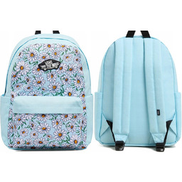 VANS PLECAK SZKOLNY OLD SKOOL FLORAL KWIATY KLASYK