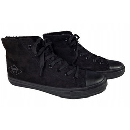 Lee Cooper trampki męskie 34-2022-PL-CS czarny rozmiar 43