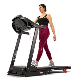 Bieżnia treningowa elektryczna Wind HS-1000LB