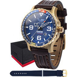 Vostok Europe YN55-597B730