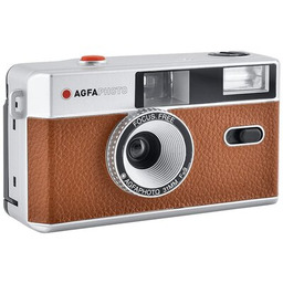 AGFAPHOTO Aparat analogowy Reusable Brązowy
