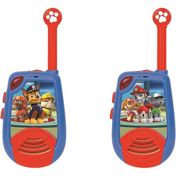 Lexibook Psi Patrol Chase Walkie Talkie 3D, 2