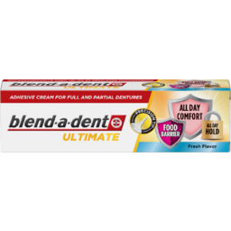 Blend-a-dent klej do protez ULTIMATE 40 g -