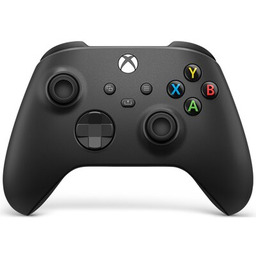 Microsoft Xbox kontroler bezprzewodowy - Carbon Black