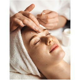 Masaż twarzy Toruń