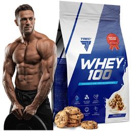 TREC NUTRITION Pyszne Białko Wpc Whey 100 700G