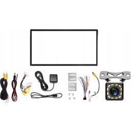 RADIO SAMOCHODOWE BT 2 DIN 7'' ANDROID 13