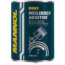 MANNOL MN9991-030ME Dodatek do oleju silnikowego Pojemność: 300ml,