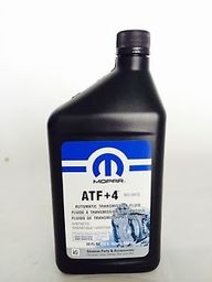 Olej do automatycznej skrzyni biegów Mopar ATF+4 0.946