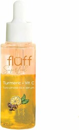FLUFF SERUM TURMERIC + VITC 40ML