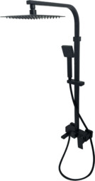 OPTI Ultra SL Bateria Wannowa Prysznicowa z Deszczownicą