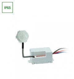 Czujnik ruchu PIR 360st 100W 6m IP20/IP65 230V