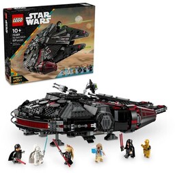 LEGO 75389 Star Wars Mroczny Sokół Millennium